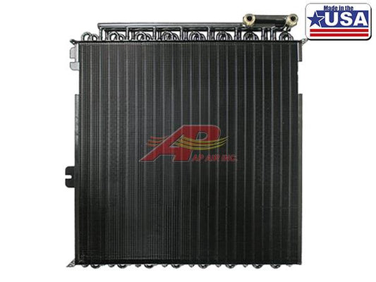 CaseIH Hydraulic Oil Cooler LATE serial number