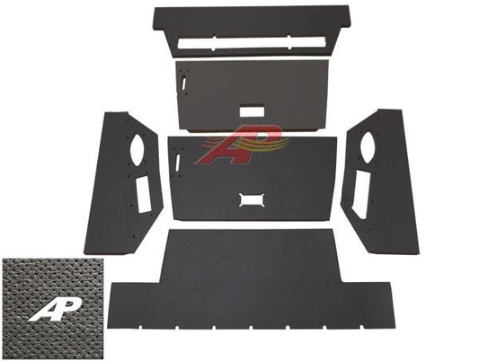 Piece Headliner - Black