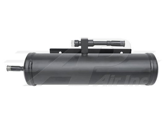 Standard Duty Receiver Drier, Springlock