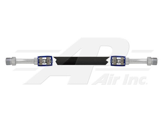 Receiver Drier to Cab Hose - Cab End LATE serial number