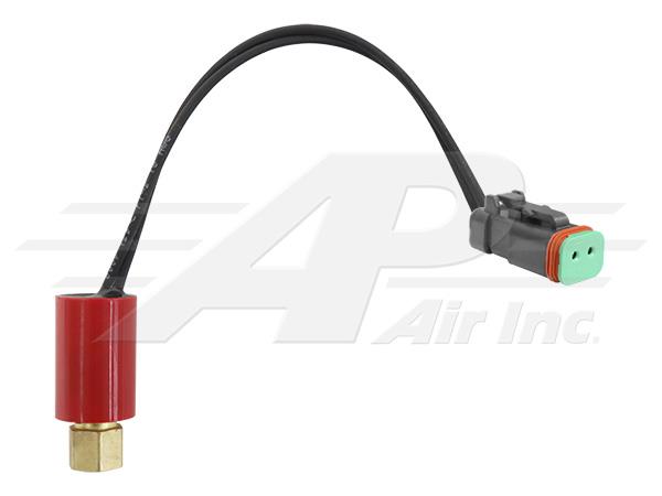 High Pressure Switch EARLY serial number