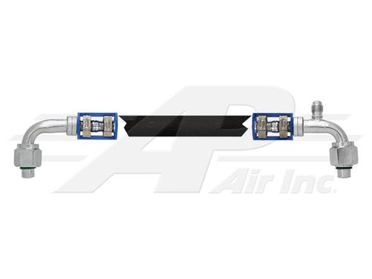 Compressor to Condenser Hose