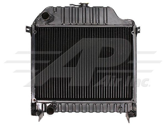 RE71796 - Radiator - John Deere