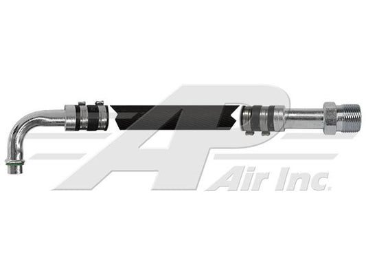 Suction Hose - Compressor End