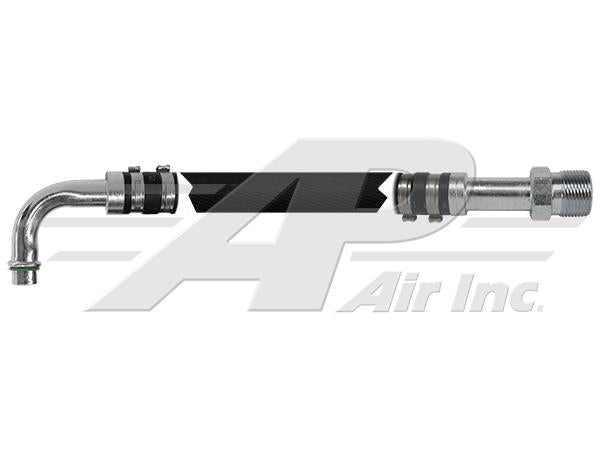 Suction Hose - Compressor End