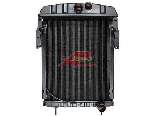 - Heavy Duty Radiator