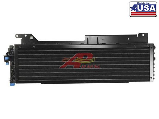 Condenser with Oil Cooler