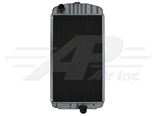 AH137544 - Radiator - John Deere EARLY serial number