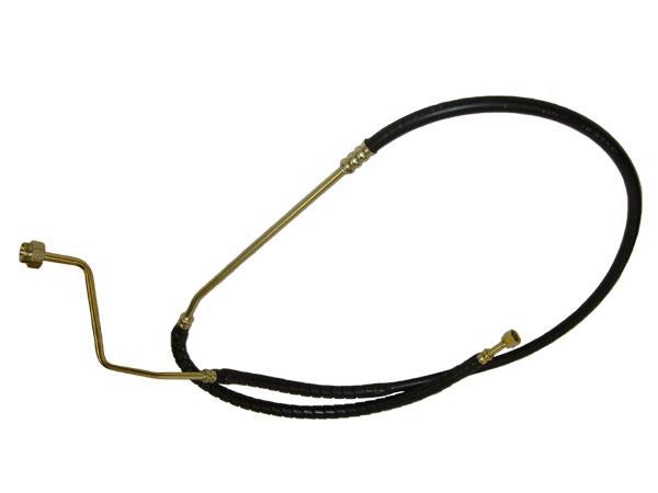 Condenser to Cab Hose EARLY serial number