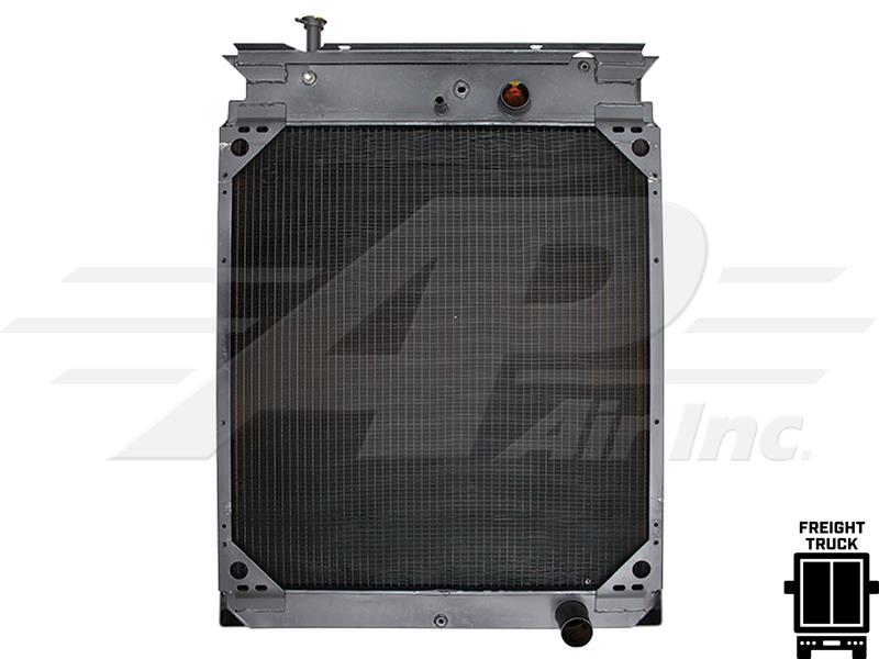 86012053 9703749 - Radiator - Ford/New Holland and Versatile – Fits ...