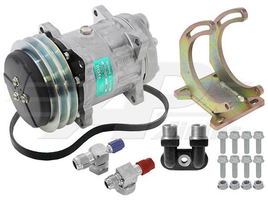 York to Sanden Conversion Kit