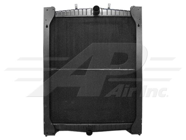 RE152483 - Radiator - John Deere EARLY serial number
