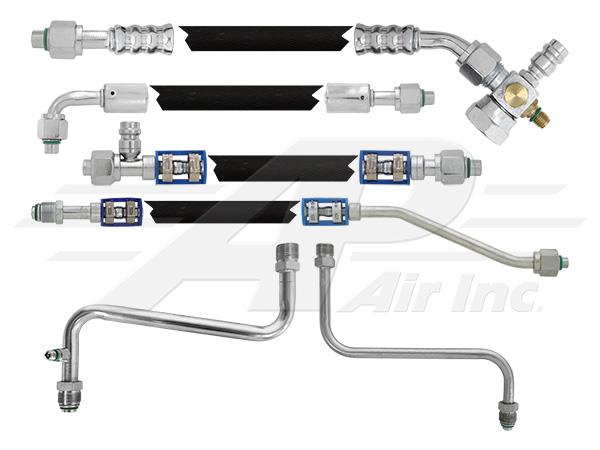 Complete A/C Hose Kit