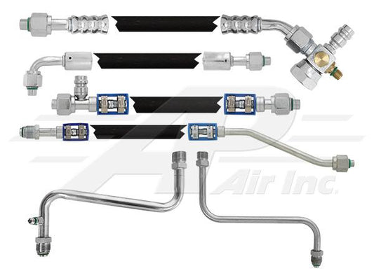 Complete AC Hose Kit