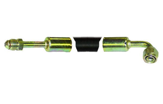 Suction Hose - Compressor End