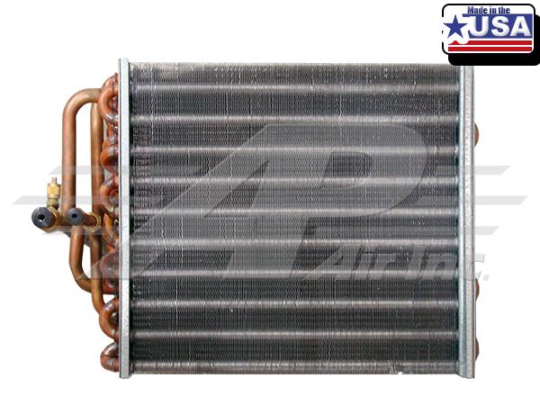 Evaporator with Heater Core EARLY serial number