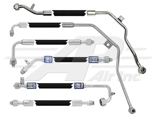Complete Hose Kit