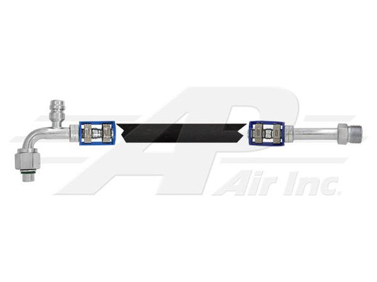 Suction Hose - Compressor End