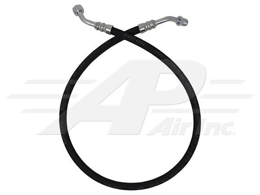 Condenser to Drier Hose EARLY serial number