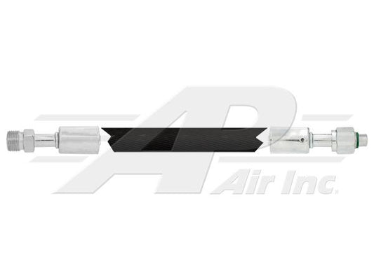 LS - Suction Hose - All Rubber - ORing