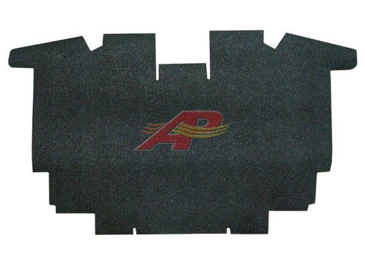 Thick Floor Mat - With Mechanical Seat