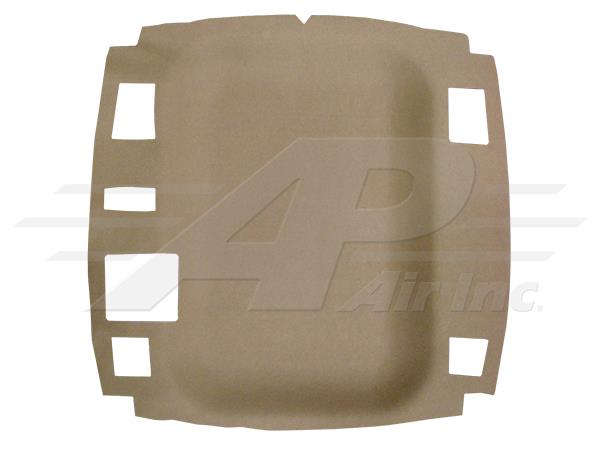 Cloth Headliner - Camel Hair Tan