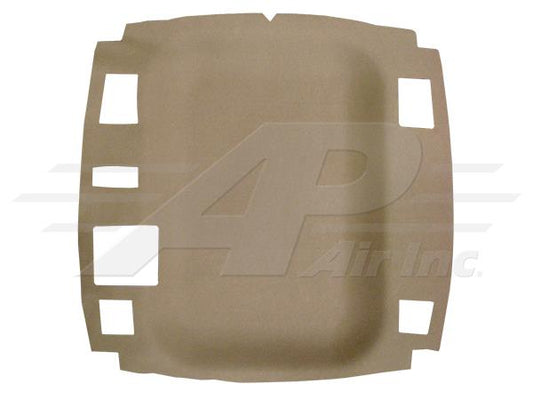 Cloth Headliner - Camel Hair Tan