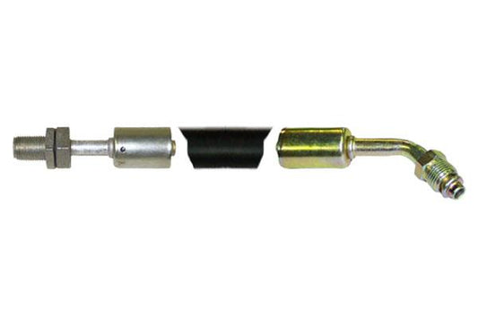 Hi Side Liquid Roof Hose EARLY serial number