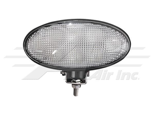 Bottom Mount Oval LED Light