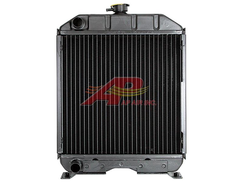 Pre Fab Radiators SBA310100610, 83965244 SBA310100610 - Ford/New Holland Radiator – Fits ...