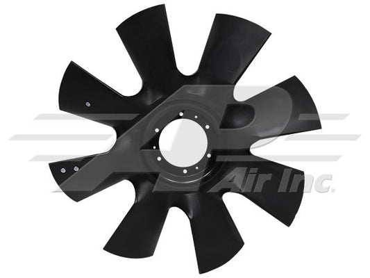 Engine Fan Late Serial Number LATE serial number