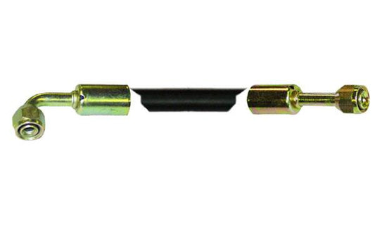 Compressor to Condenser Hose EARLY serial number