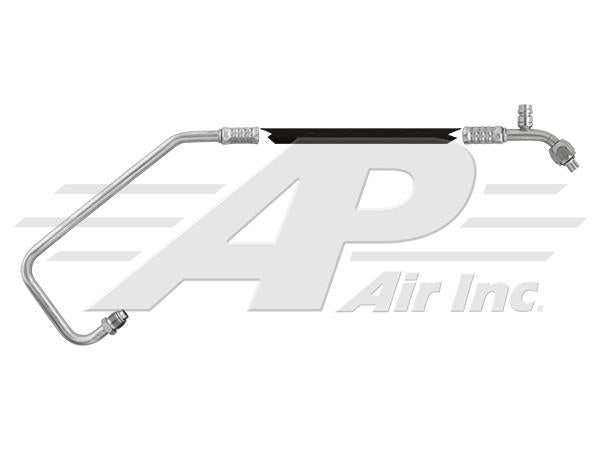 Compressor to Condenser Hose EARLY serial number