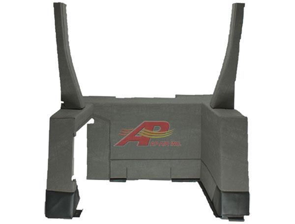 PreMolded OEM Style Lower Cab Kit - Berkshire Gray