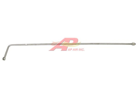 Cab Post Suction Line