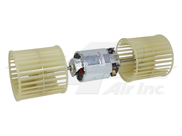 1-34-784-252 Blower Motor - with Wheels – Fits CaseTractorsScr Models ...