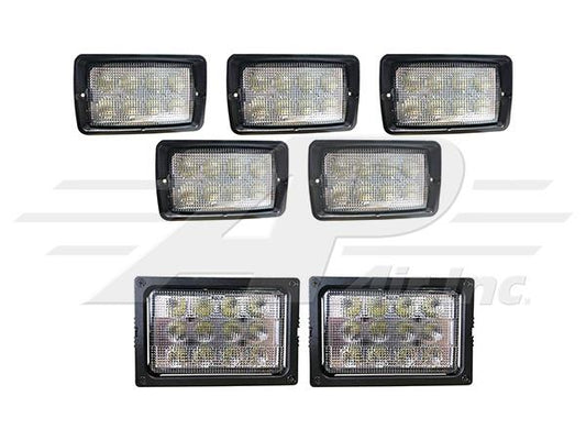 Upper Cab LED Light Kit