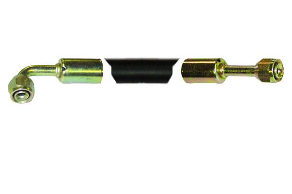 Compressor to Condenser Hose