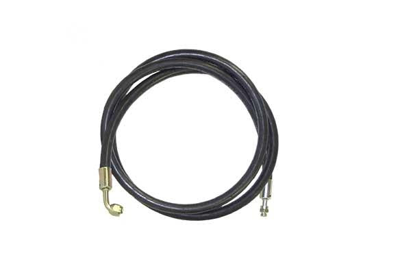 Compressor to Condenser Hose Late Serial Number LATE serial number