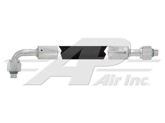 Roof Suction Line