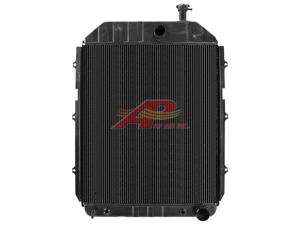 D5NN8005S, D5NN8005P Heavy Duty Radiator - 5 Row – Fits NH Tractor ...