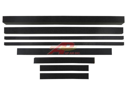 Radiator Foam Seal Kit