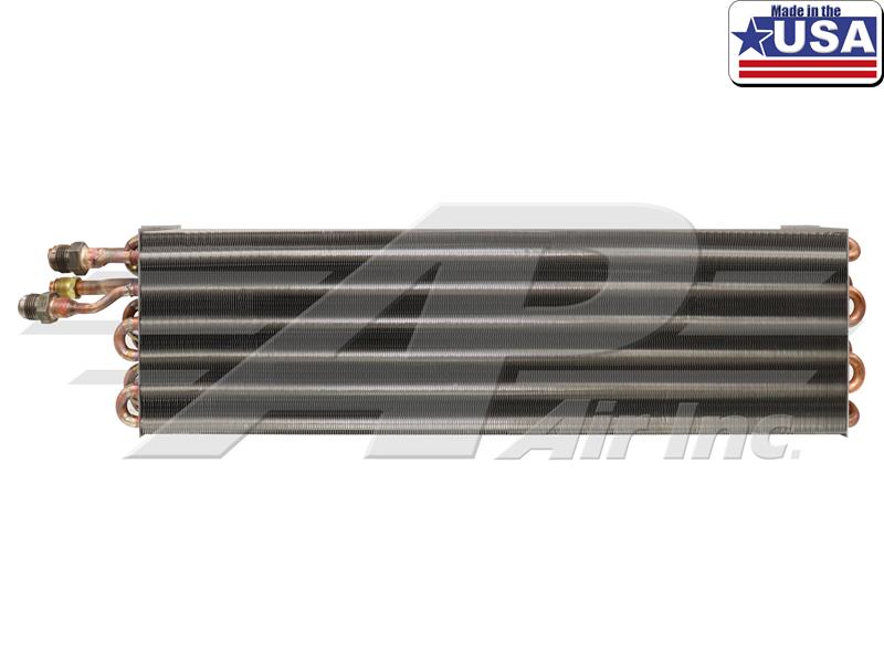 72163095 - Evaporator with Heater Core - Agco/Allis