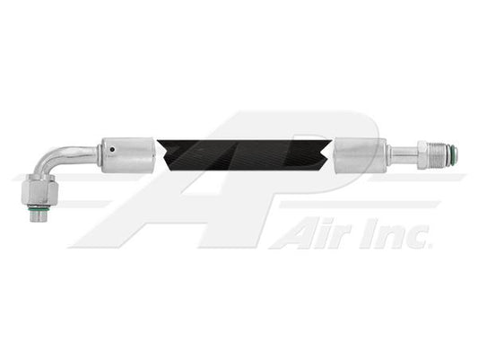 Receiver Drier to Cab Hose