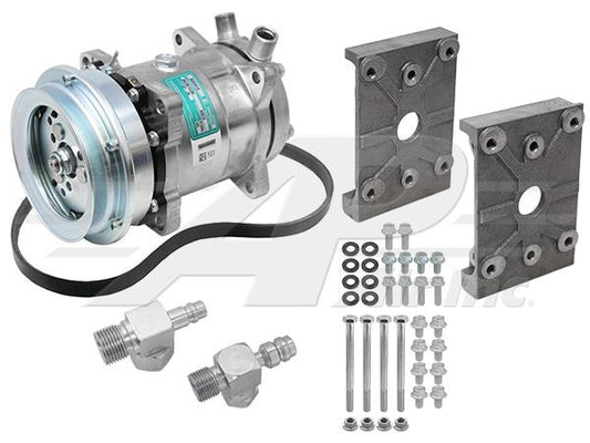 York to Sanden Conversion Kit