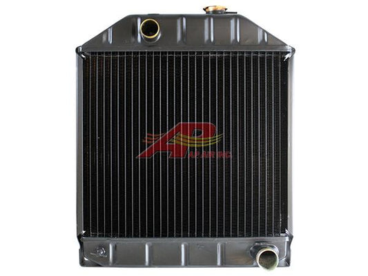 Radiator, 16" Core Height