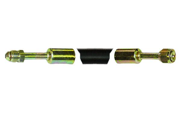 Suction Hose - Cab End