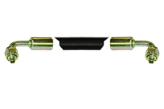 Suction Hose - Compressor End