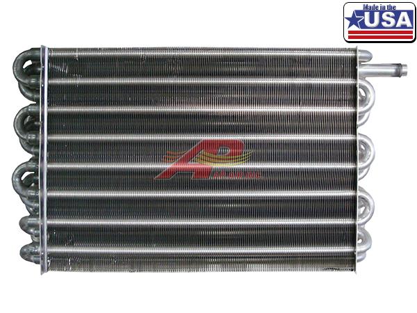 RE177968 - John Deere Evaporator LATE serial number
