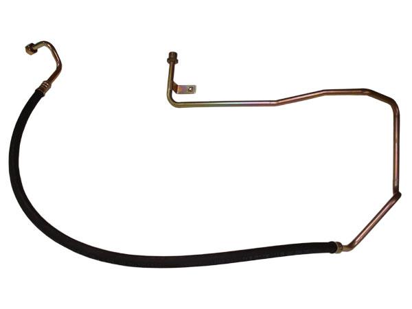 Compressor to Condenser Hose - Condenser End LATE serial number